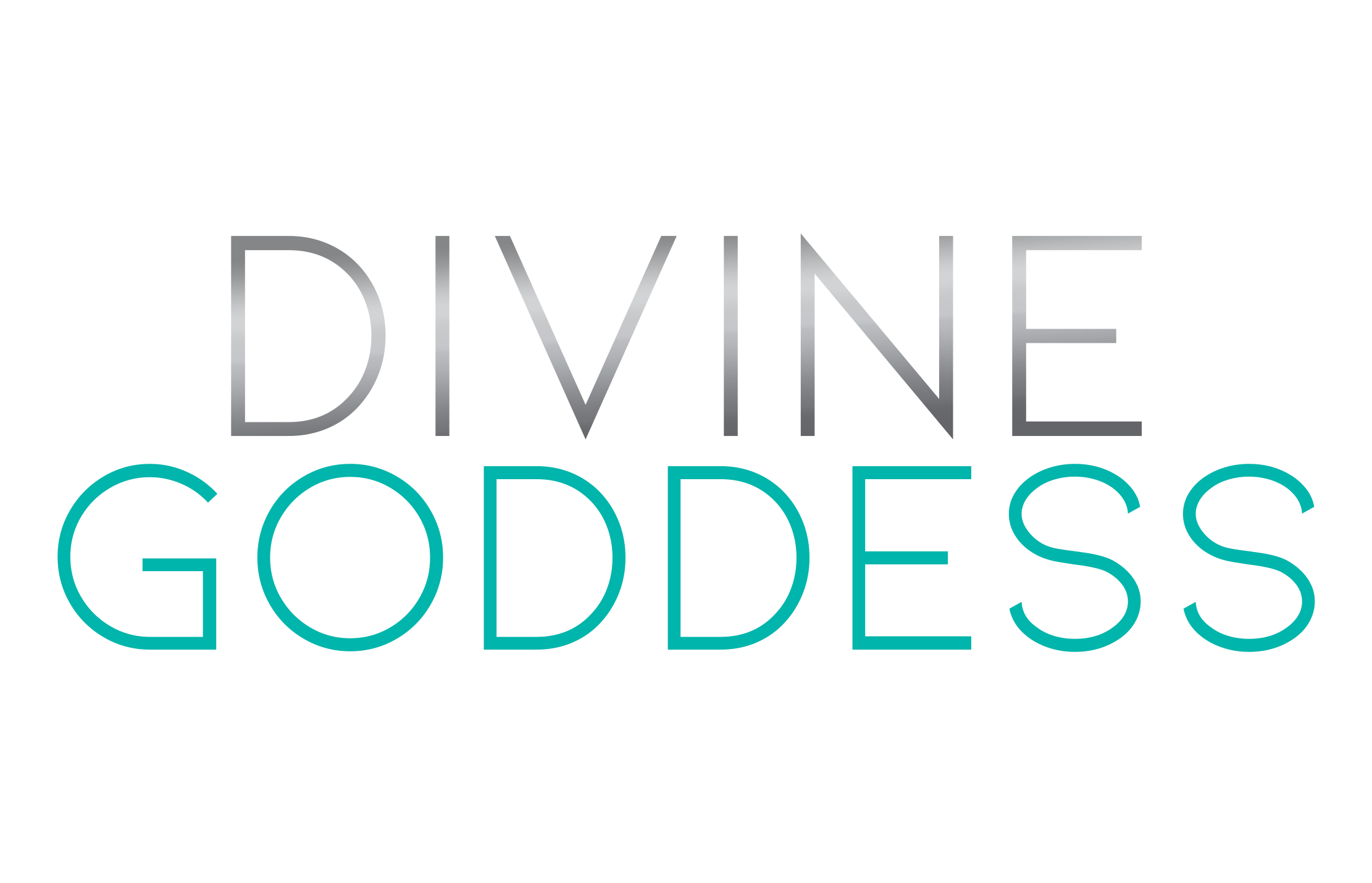 The Divine Goddess Hair logo