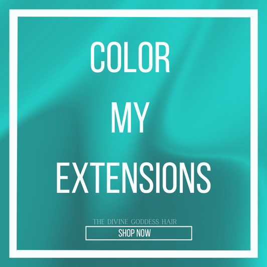 Color My Extensions